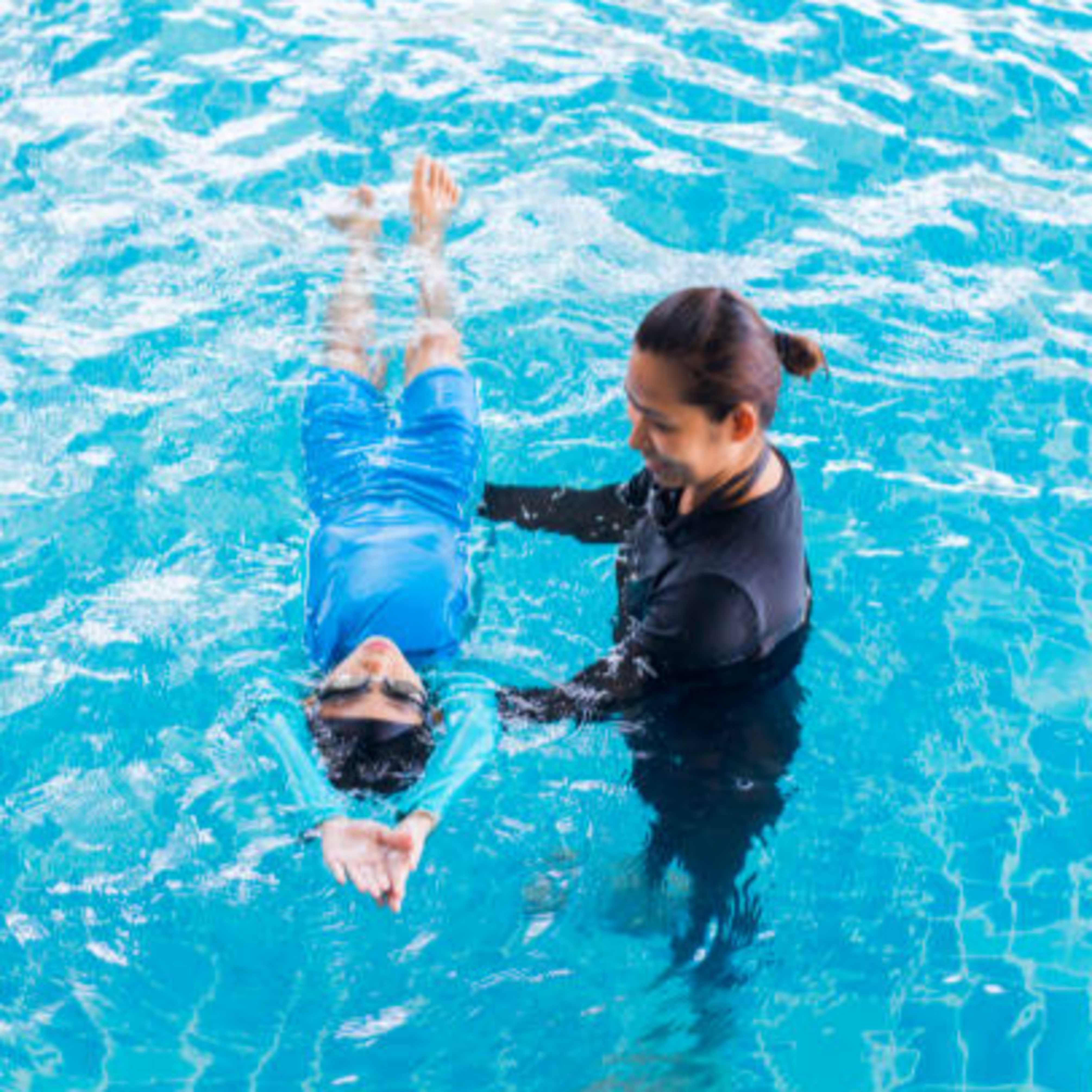 Learning how to Swim in Toronto - Skip the Waitlists with Swimingo